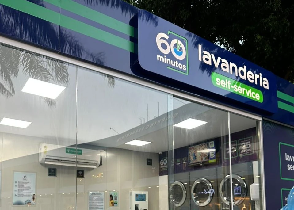 Lavanderia 60 Minutos: 11 Anos Sem Fechar Lojas
