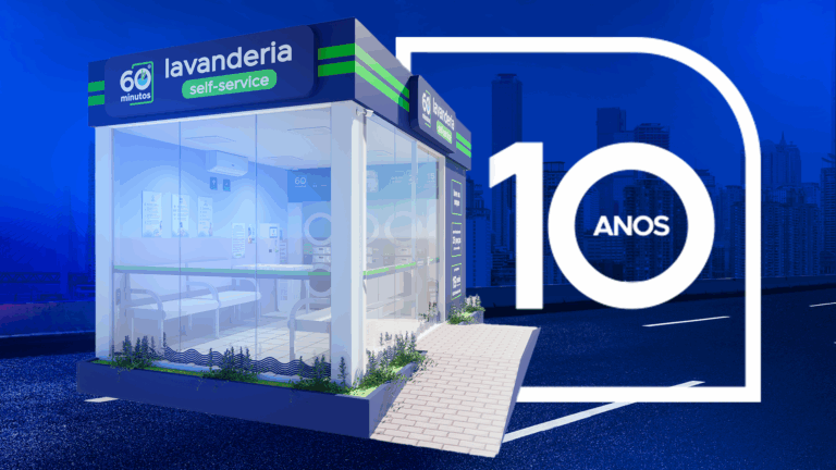 10 anos Lavanderia