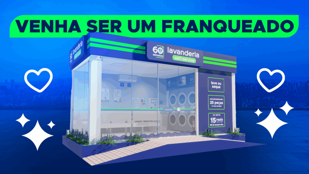 seja um franqueado