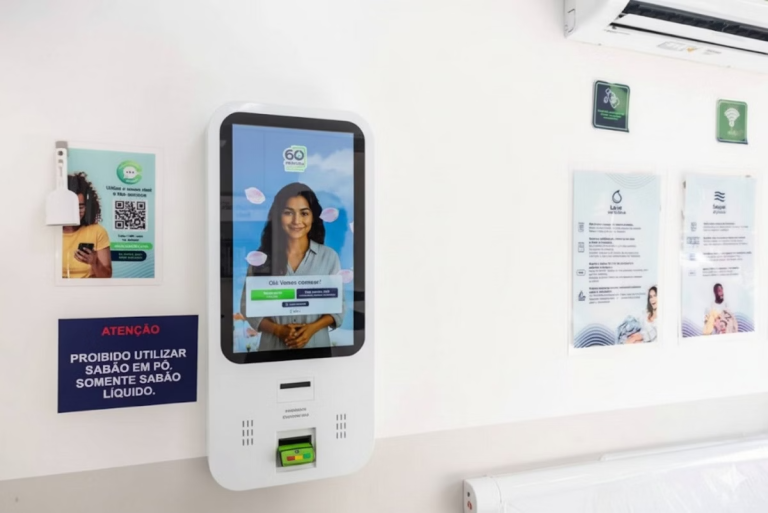 Uso de IA no atendimento